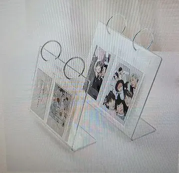 아크릴 스탠드 6인치 34개