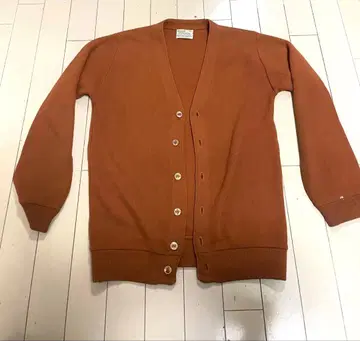빈티지 60s 70s Sears 가디건 L