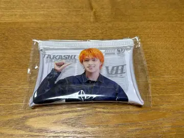 초특급 타카시 클리어 파우치 real? clear pouch