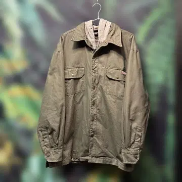 Dickies 초 빅 사이즈 커버올 XXL 3XL 탈착 후드