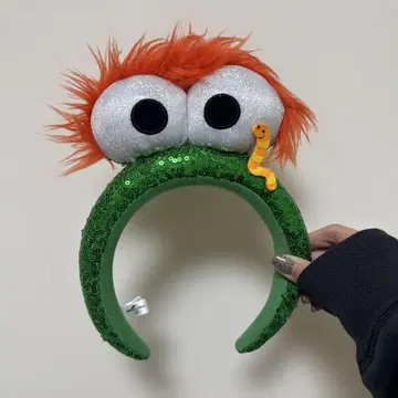 캐릭터 머리띠 USJ