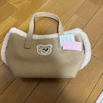 FEILER LOVERARY 올드 테디 와펜 보아 토트백