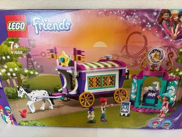 LEGO Friends 41688 캐러밴 세트