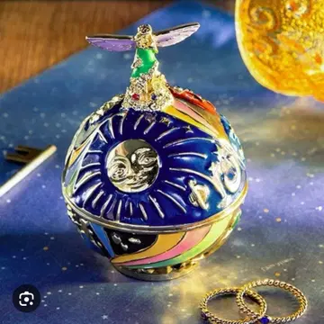 귀를 기울이면 소품함 엘프의 여왕 스튜디오 지브리