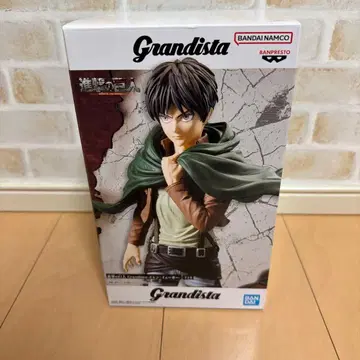 Grandista 진격의 거인 엘렌 예거 피규어