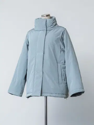 crewre 라이트 그레이 다운 자켓 사이즈 1