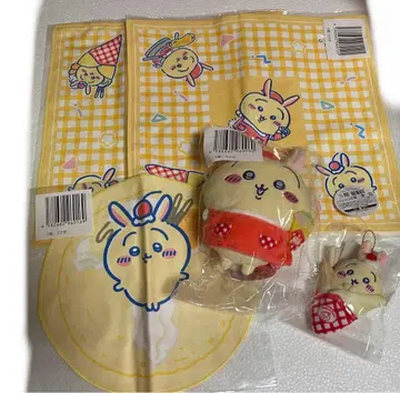 치이카와 크레이프 복권 토끼 B상 C상 D상 E상