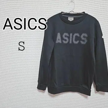 ASICS 맨투맨 S 사이즈