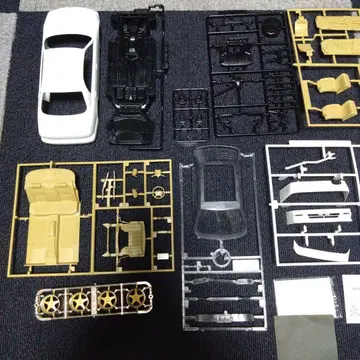 정크제품 아오시마제 슈퍼 VIP카 극 K-BREAK 14 마제스타