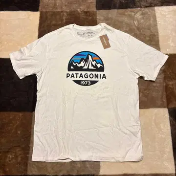 patagonia Fitz Roy Scope Organic 셔츠 M
