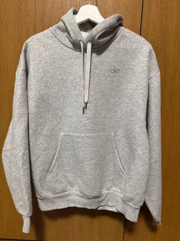 alo 맨투맨 셋업