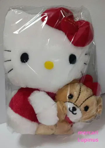 초레어! 키티 타이니참 40주년 기념 봉제 인형