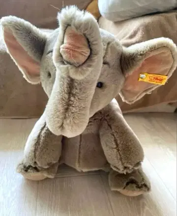 슈타이프 봉제 인형 가네샤 코끼리