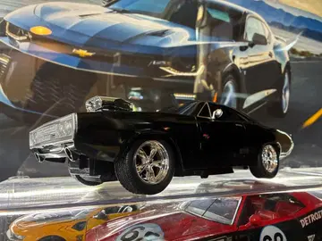 Jada toys 와일드 스피드 다지 차저 1/16 무선 조종