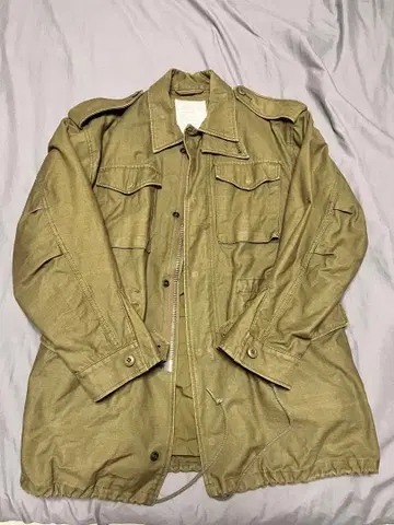 HYKE M-51 TYPE FIELD JACKET 자켓 2