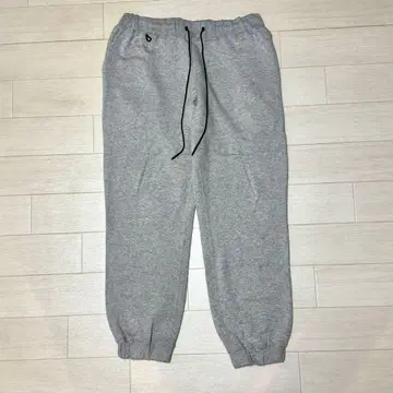 ATON ZERO TSURI URAKE SWEATPAN 스웨트 팬츠