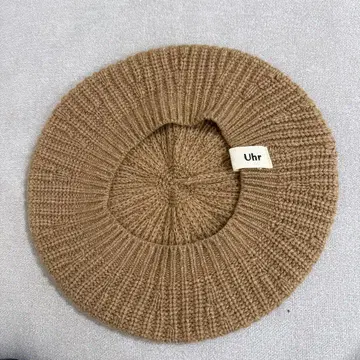 Uhr 니트 베레모