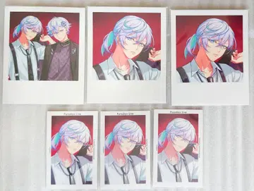 파라라이 카나타 포토 G프리 4주년 cozmez