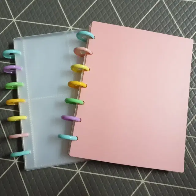 포토카드 바인더 (포토카드 앨범)