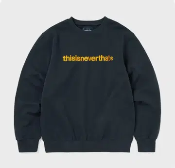 thisisneverthat 네이비 트레이닝복 M