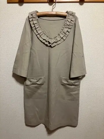 GALLERY VISCONTI 갤러리 비스콘티 원피스 튜닉