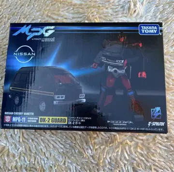 트랜스포머 마스터피스G 시리즈 MPG-11 DK-2 가드