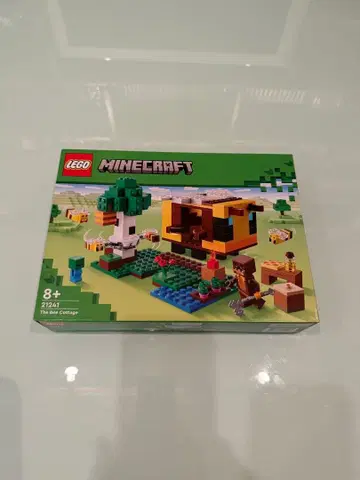 LEGO 마인크래프트 하치의 코티지