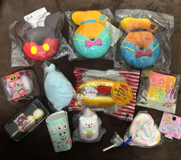 스퀴즈 묶음 판매