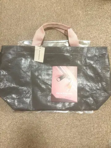 에르베샤 펠리에 Herve Chapelier 2012 PP 마르쉐 백