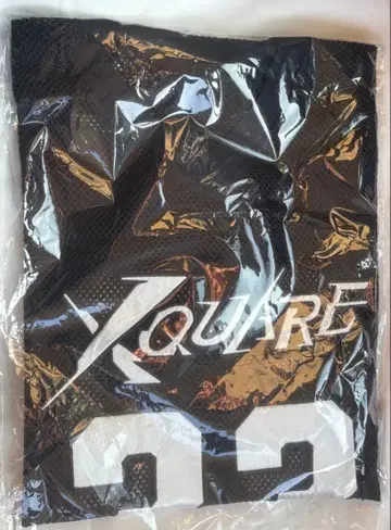 INI XQUARE MASTERPIECE 메쉬 유니폼 니시 히로토