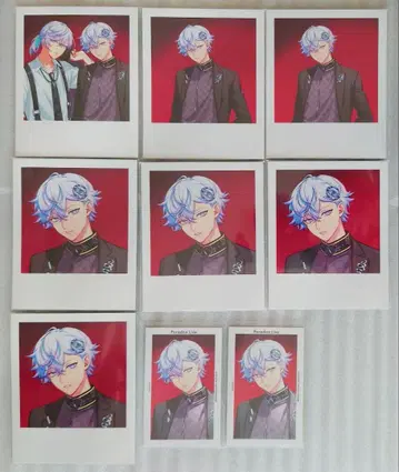 파라라이 나유타 트레사진 G프리 4주년 cozmez