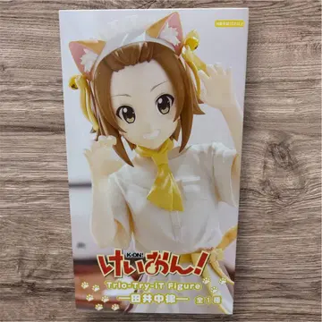 케이온! 타이나카 리츠 Trio-Try-iT 피규어