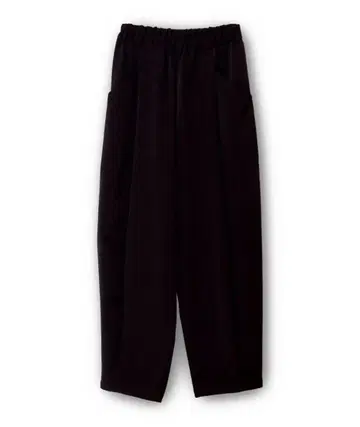 OSMOSIS 변형 턱 팬츠