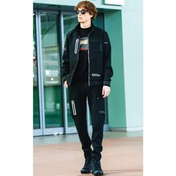 특가 새상품 아이즈 프론티어 셋업 블랙 S 59105913