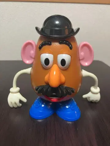 [ 디즈니 공식 ] 미스터 포테이토 헤드 캔디 케이스 피규어 소품함