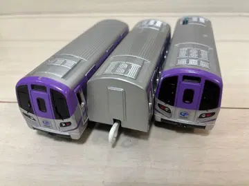 프라레일 기첩백섭창일동도조 도원선(타오위안 메트로) 2000형 직달차