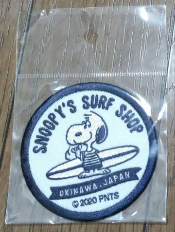 스누피 서프샵 오키나와 와펜