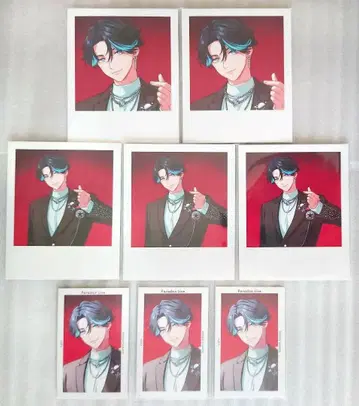 파라라이 쇼고 트레사진 G프리 4주년