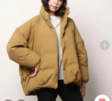 MARW UNITED ARROWS 다운 자켓 38 브라운