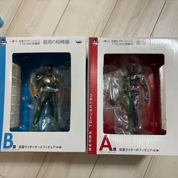 가면라이더 W 오즈 피규어 세트