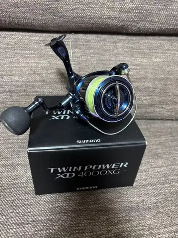 박스 포함 새상품급 21 트윈 파워 XD 4000XG