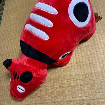 아카베코다베코 BIG 봉제 인형