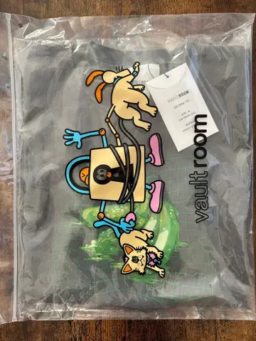 vaultroom 젤바나 T M 사이즈