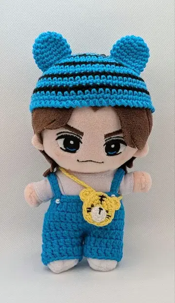 하피누이 모자 트라자 파랑