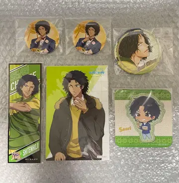 신 테니스의 왕자님 테니프리