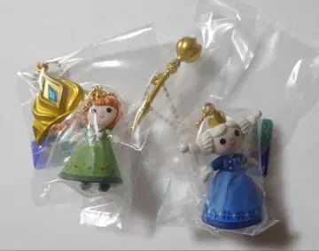 겨울왕국 아이템 컬렉션 4종 컴플리트 세트