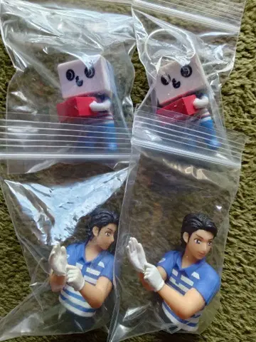 사가와 익스프레스 사가와 남자 하코부군 가챠가챠