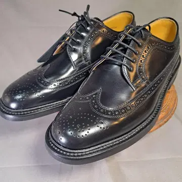 REGAL 리갈 2589 새상품급 윙팁 비즈니스 슈즈