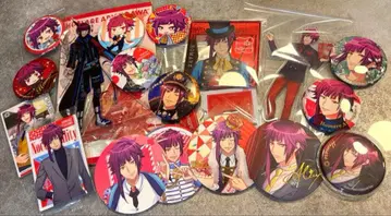 [ A3! 아리스가와 호마레 ] 아크릴 스탠드, 캔뱃지 등