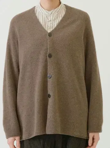 파드칼레 울 가디건